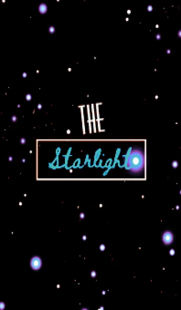 [LINE着せ替え] スターライト _95の画像1