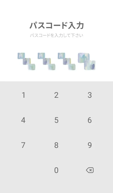 [LINE着せ替え] 油絵アート【le soleil paint 600】の画像4