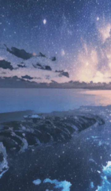 秋の夜空#KC02。の着せ替えメイン画像