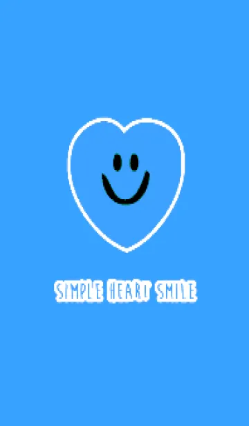 [LINE着せ替え] ハート スマイル .29の画像1