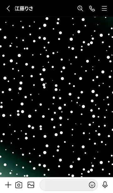 [LINE着せ替え] ライト .21の画像2