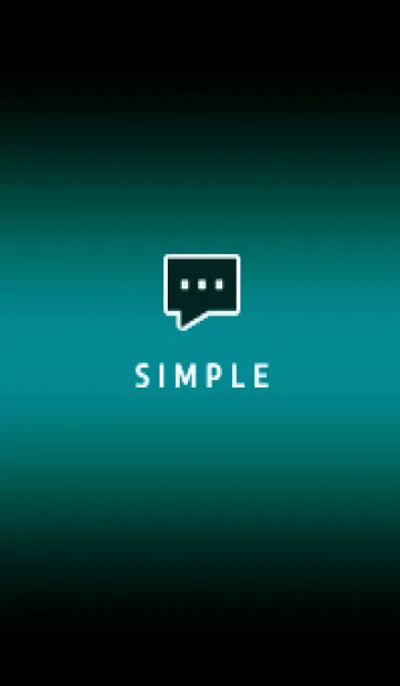 [LINE着せ替え] ダーク アイコン 25の画像1