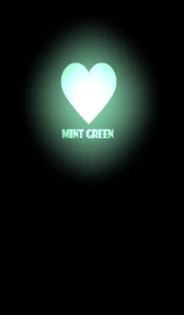 [LINE着せ替え] Mint Green Light Theme V5 (JP)の画像1