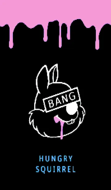 [LINE着せ替え] バング リス 309の画像1