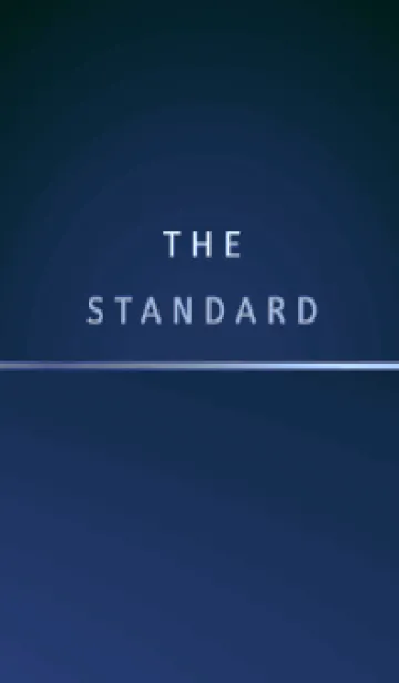 [LINE着せ替え] スタンダード .10の画像1