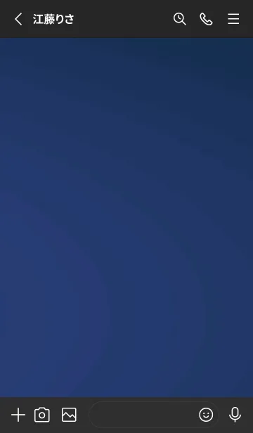 [LINE着せ替え] スタンダード .10の画像2