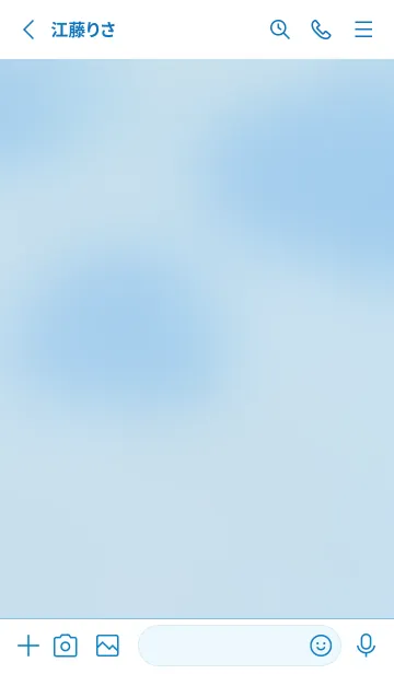 [LINE着せ替え] 自然と生活の画像2