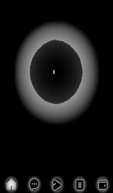 [LINE着せ替え] bw color D45の画像1