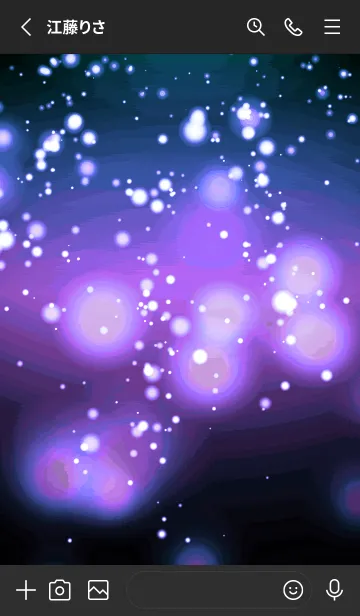 [LINE着せ替え] ザ・ライトニング 60の画像2