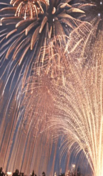 [LINE着せ替え] 秋の夜空#KD030。の画像1