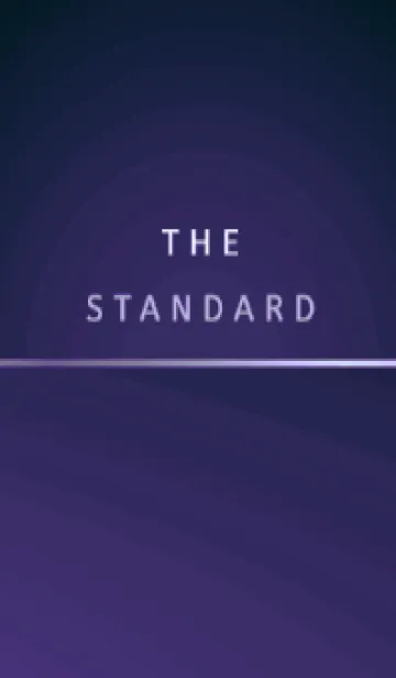 [LINE着せ替え] スタンダード .11の画像1