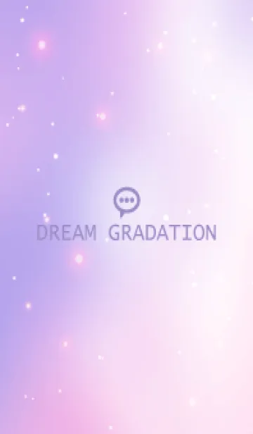 [LINE着せ替え] DREAM GRADATION Pink&Purple 15の画像1