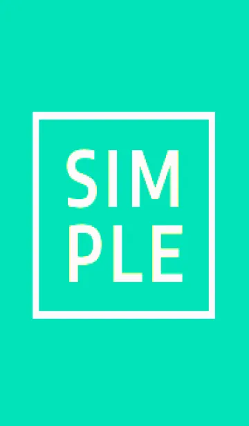 [LINE着せ替え] 2 カラー シンプル 13の画像1