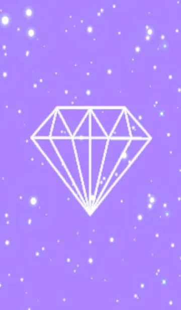 [LINE着せ替え] シャイン ダイヤモンド 28の画像1