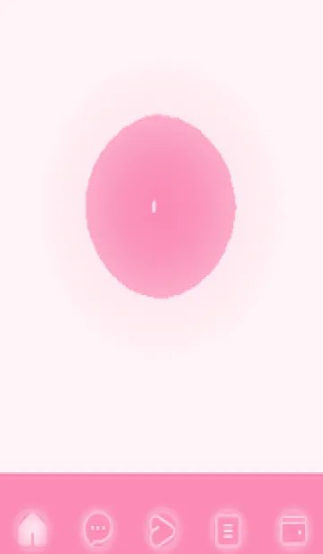 pink color D41の着せ替えメイン画像