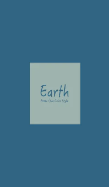 [LINE着せ替え] Earth / 氷羽の画像1