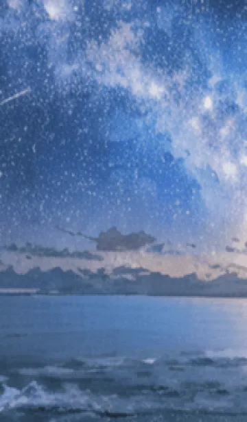 秋の夜空#KF016。の着せ替えメイン画像