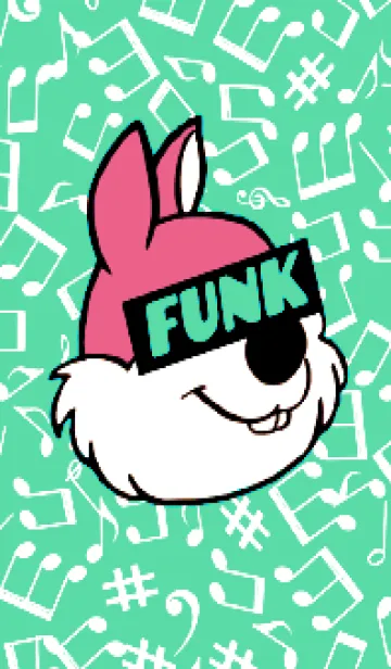 [LINE着せ替え] ミュージック スクワーズ 53の画像1