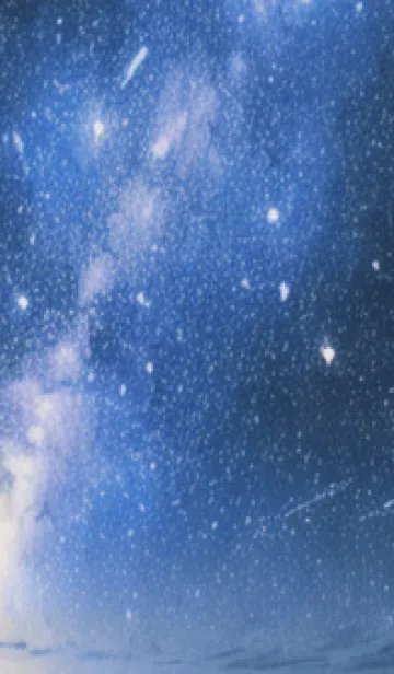 [LINE着せ替え] 秋の夜空#KF06。の画像1