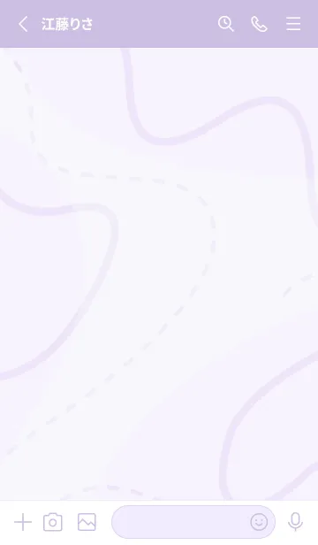 [LINE着せ替え] purpleJellyの画像2