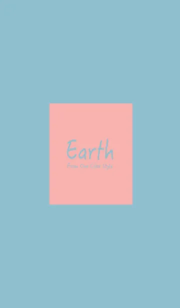 [LINE着せ替え] Earth / 飴の画像1