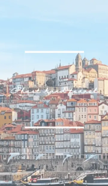 Short hand travel Europa Portoの着せ替えメイン画像