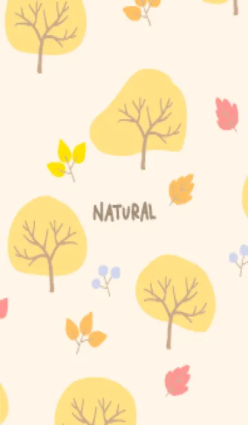 [LINE着せ替え] 四季 秋23の画像1