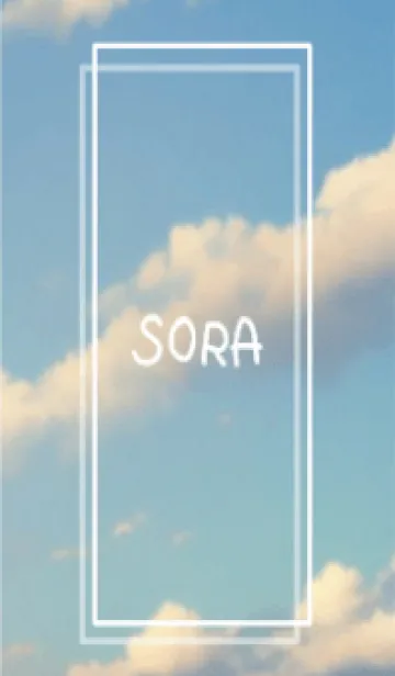 [LINE着せ替え] SORA vol.68の画像1