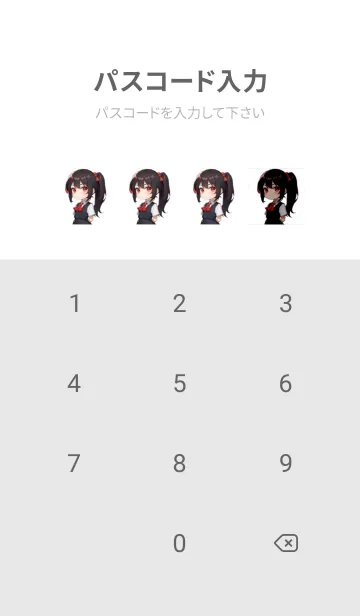 [LINE着せ替え] 美少女工房：女子高生 IIIの画像4