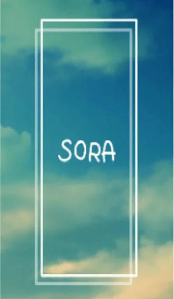 [LINE着せ替え] SORA vol.69の画像1