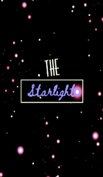 [LINE着せ替え] スターライト _97の画像1