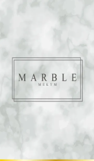 [LINE着せ替え] MONOTONE MARBLE-SIMPLE 27の画像1