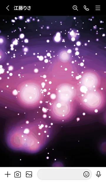 [LINE着せ替え] ザ・ライトニング 62の画像2