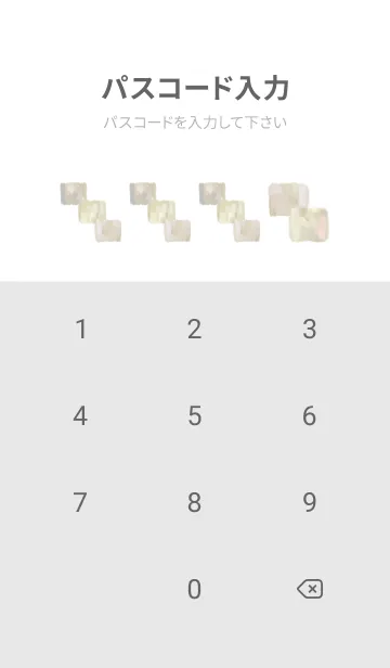 [LINE着せ替え] 油絵アート【le soleil paint 604】の画像4