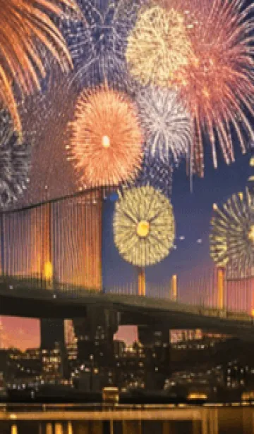 [LINE着せ替え] 秋の夜空#KK028。の画像1