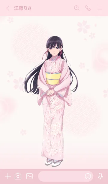 [LINE着せ替え] TVアニメ「わたしの幸せな結婚」Vol.2の画像2