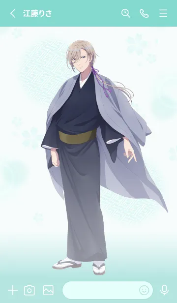 [LINE着せ替え] TVアニメ「わたしの幸せな結婚」Vol.3の画像2