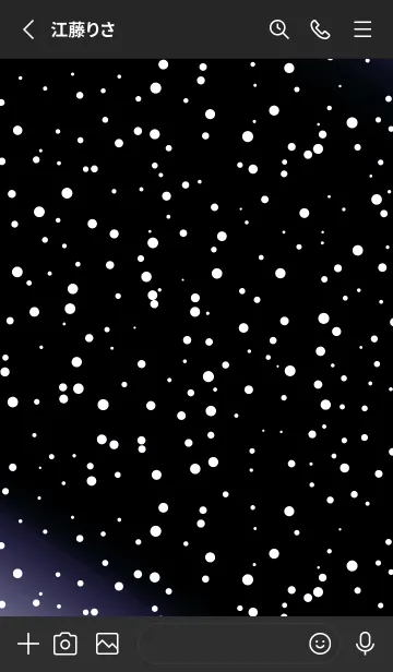 [LINE着せ替え] ライト .24の画像2