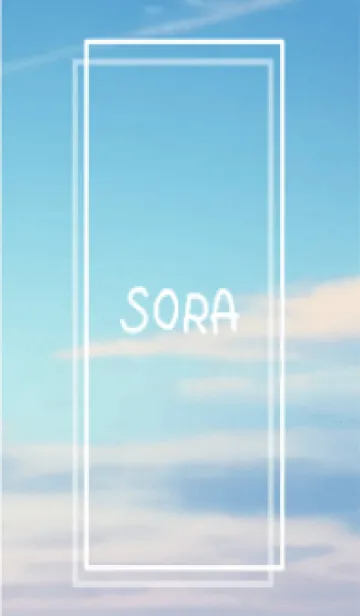 [LINE着せ替え] SORA vol.71の画像1