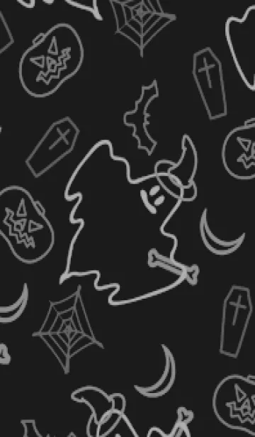 [LINE着せ替え] ハローウィン .42の画像1