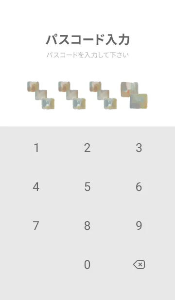 [LINE着せ替え] 油絵アート【le soleil paint 609】の画像4