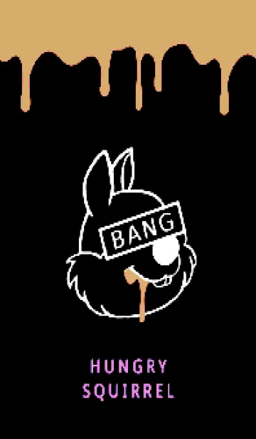 [LINE着せ替え] バング リス 312の画像1