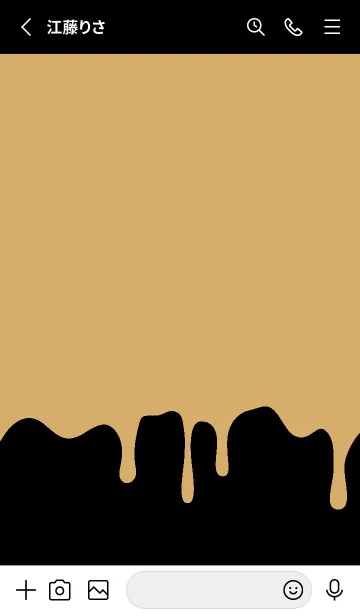 [LINE着せ替え] バング リス 312の画像2