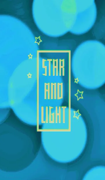 [LINE着せ替え] スター＆ライト 94の画像1