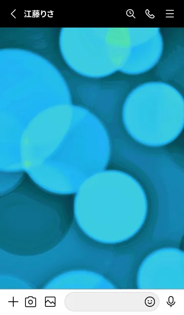 [LINE着せ替え] スター＆ライト 94の画像2