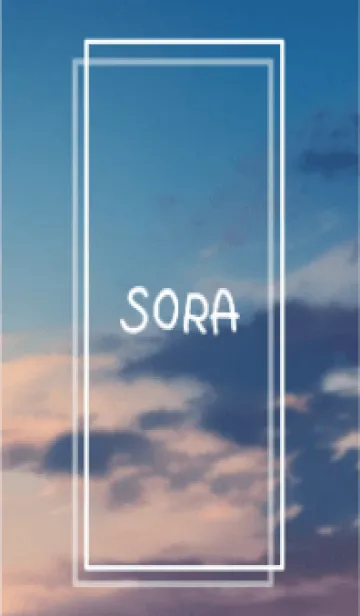 [LINE着せ替え] SORA vol.72の画像1