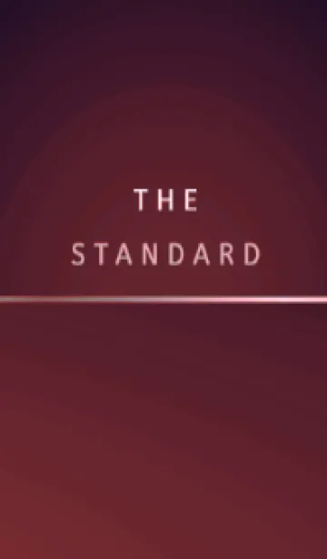 [LINE着せ替え] スタンダード .14の画像1