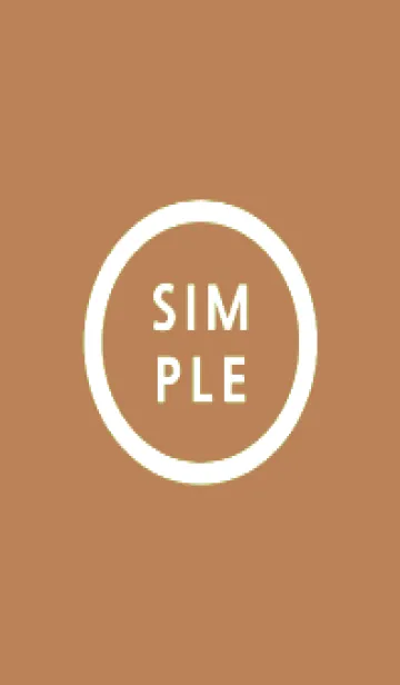 [LINE着せ替え] シンプル *88の画像1