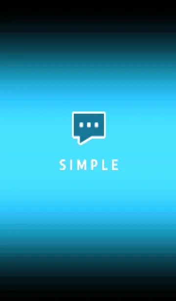 [LINE着せ替え] ダーク アイコン 30の画像1