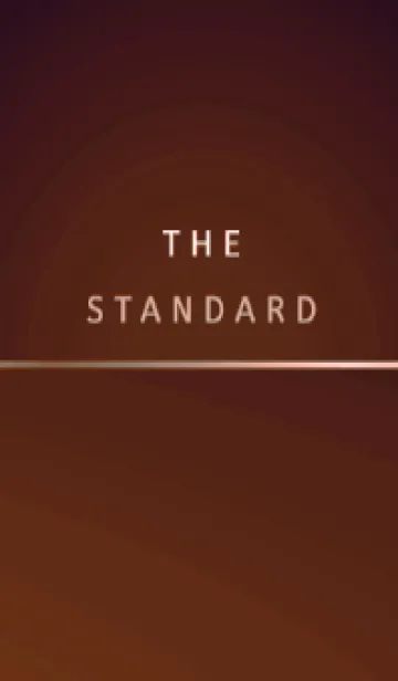 [LINE着せ替え] スタンダード .15の画像1